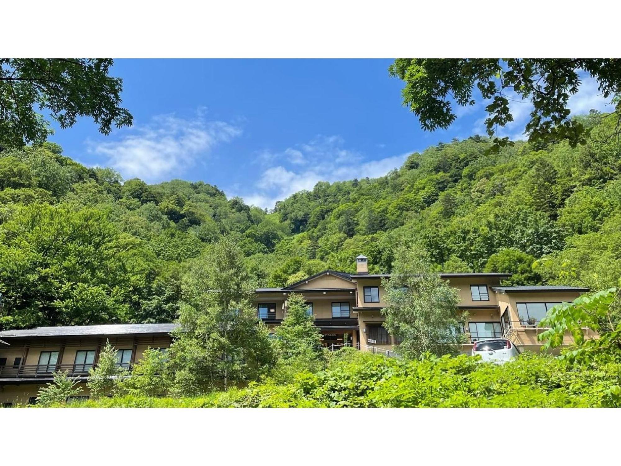 Nakanoyu Onsen Ryokan - Vacation Stay 06697V Мацумото Екстериор снимка