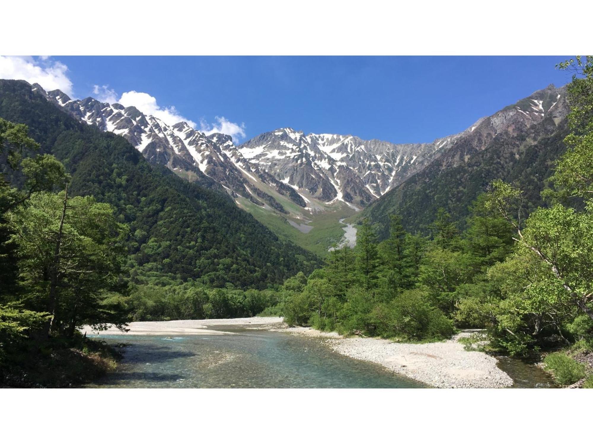Nakanoyu Onsen Ryokan - Vacation Stay 06697V Мацумото Екстериор снимка