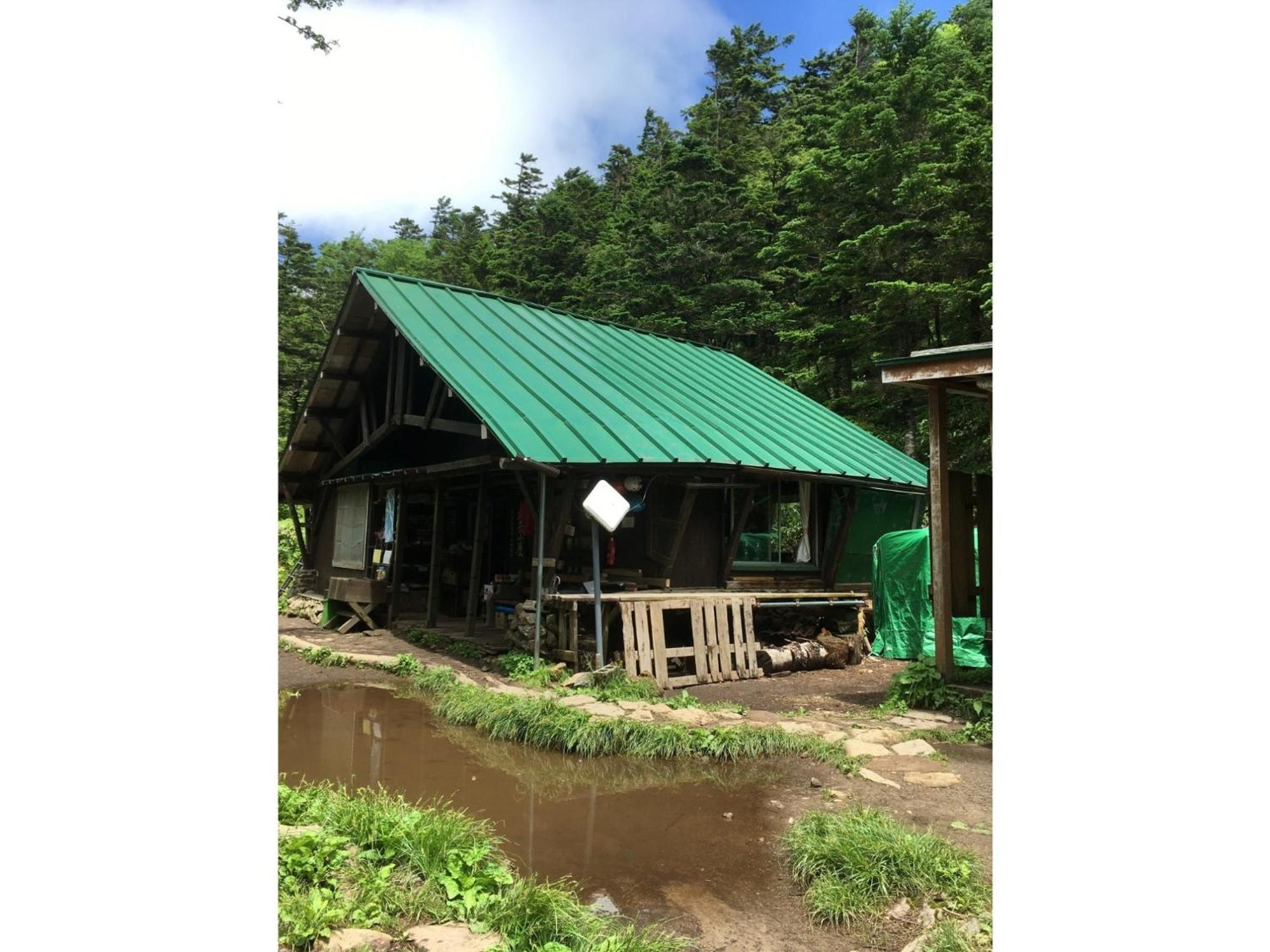 Nakanoyu Onsen Ryokan - Vacation Stay 06697V Мацумото Екстериор снимка