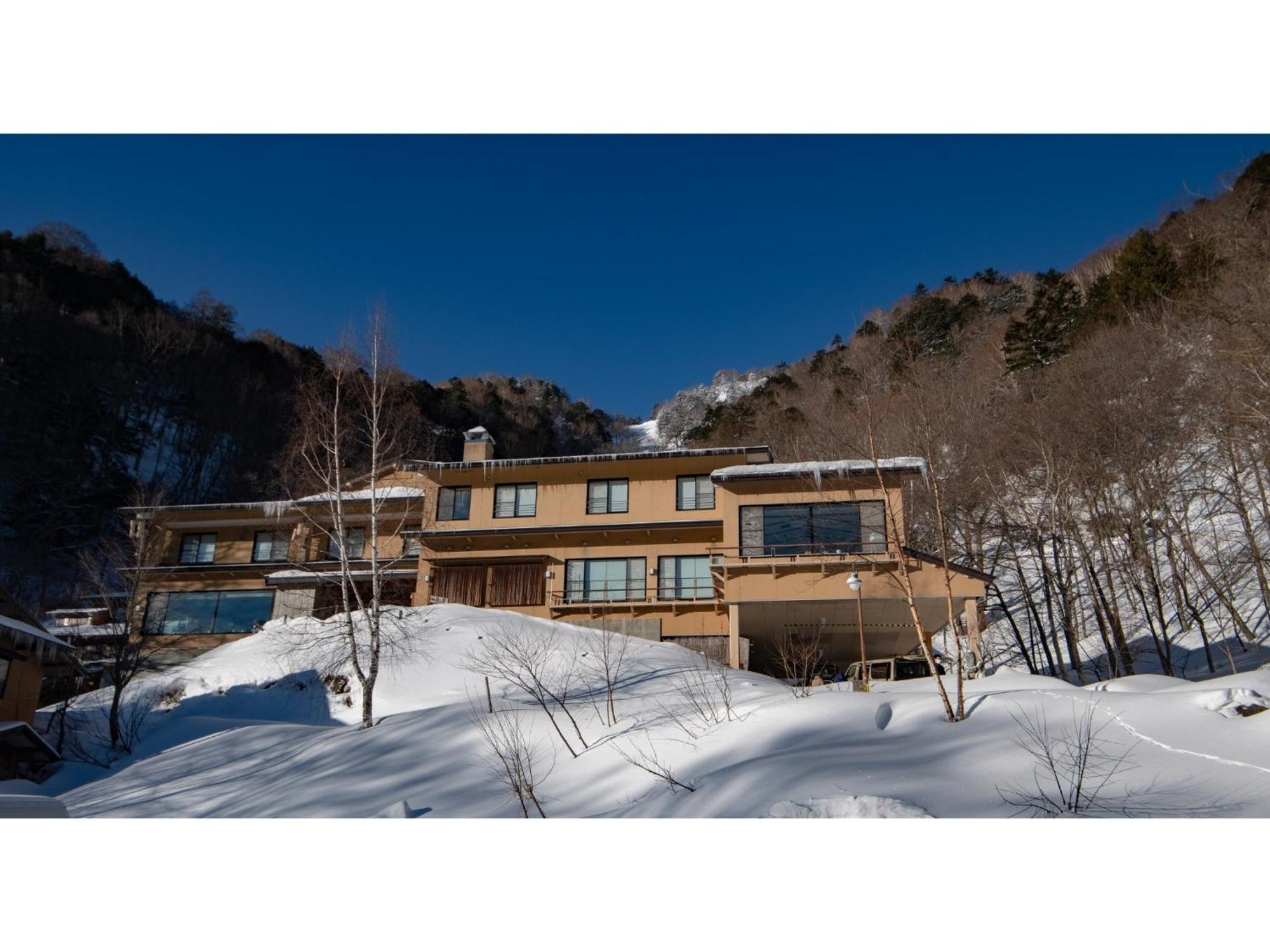 Nakanoyu Onsen Ryokan - Vacation Stay 06697V Мацумото Екстериор снимка