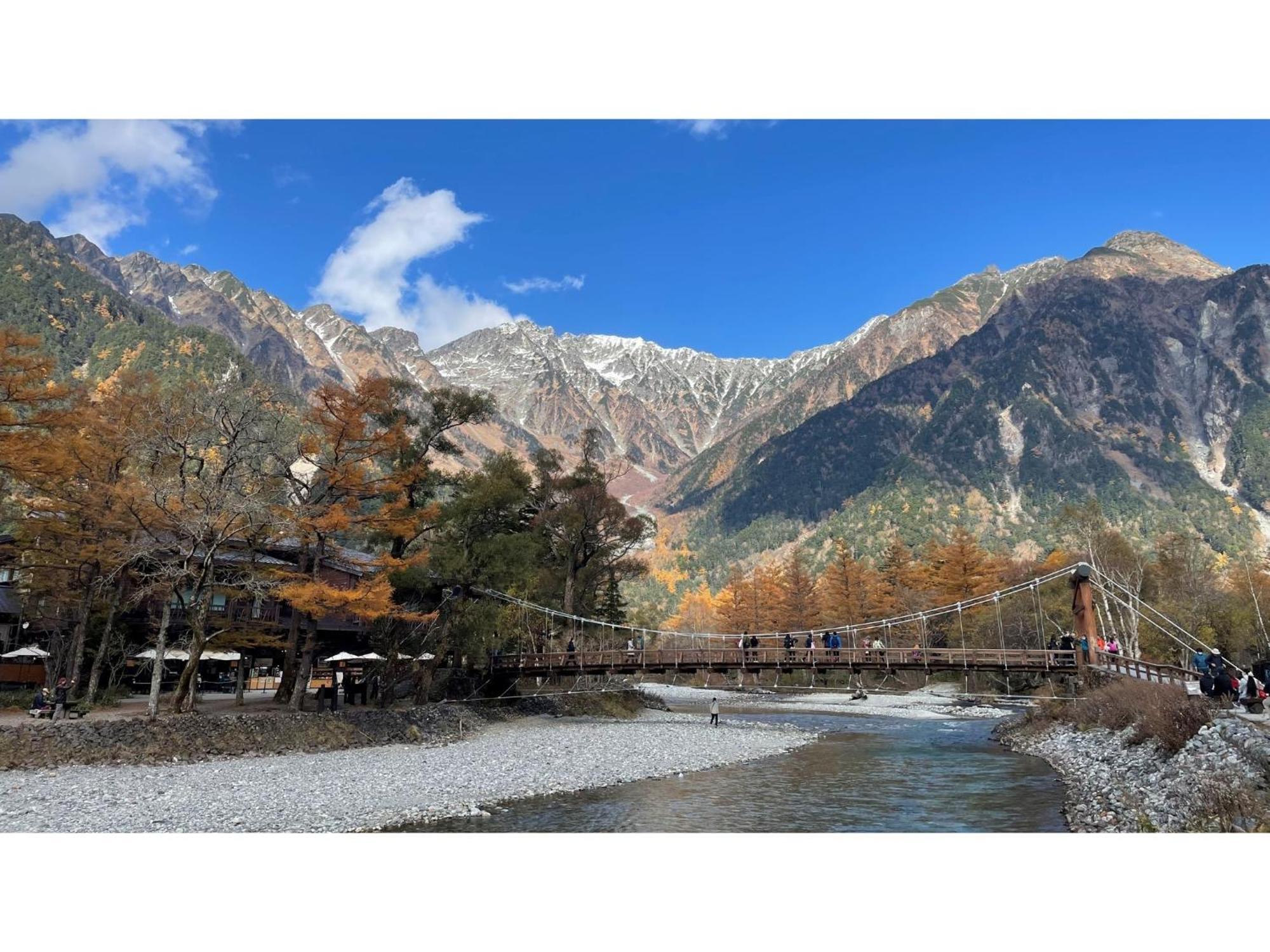 Nakanoyu Onsen Ryokan - Vacation Stay 06697V Мацумото Екстериор снимка