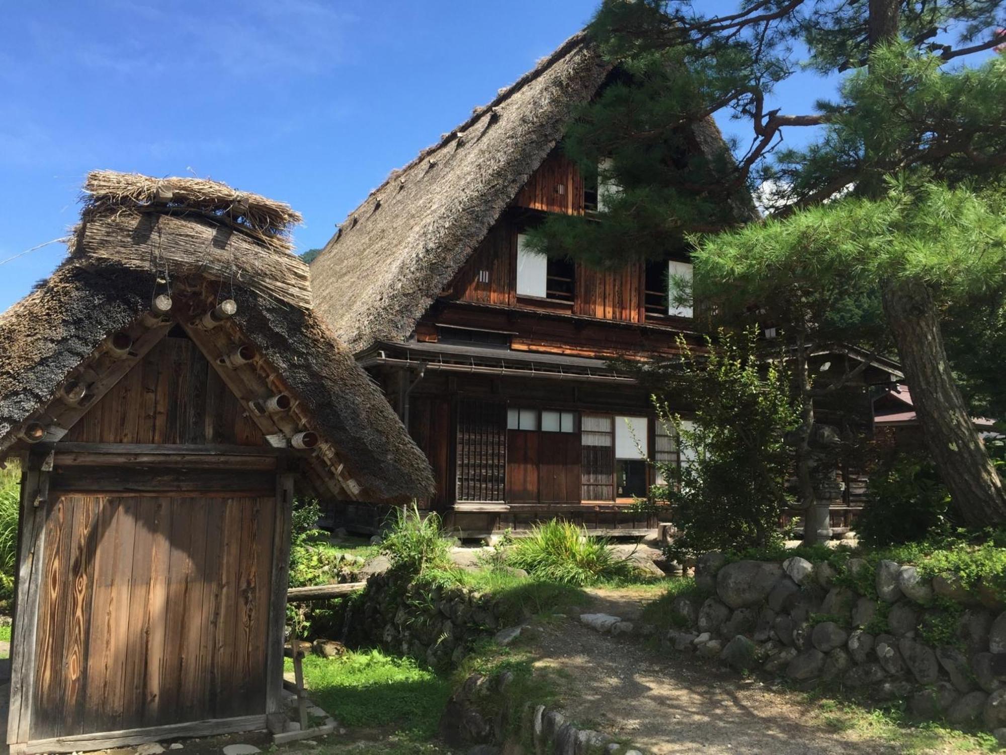 Nakanoyu Onsen Ryokan - Vacation Stay 06697V Мацумото Екстериор снимка