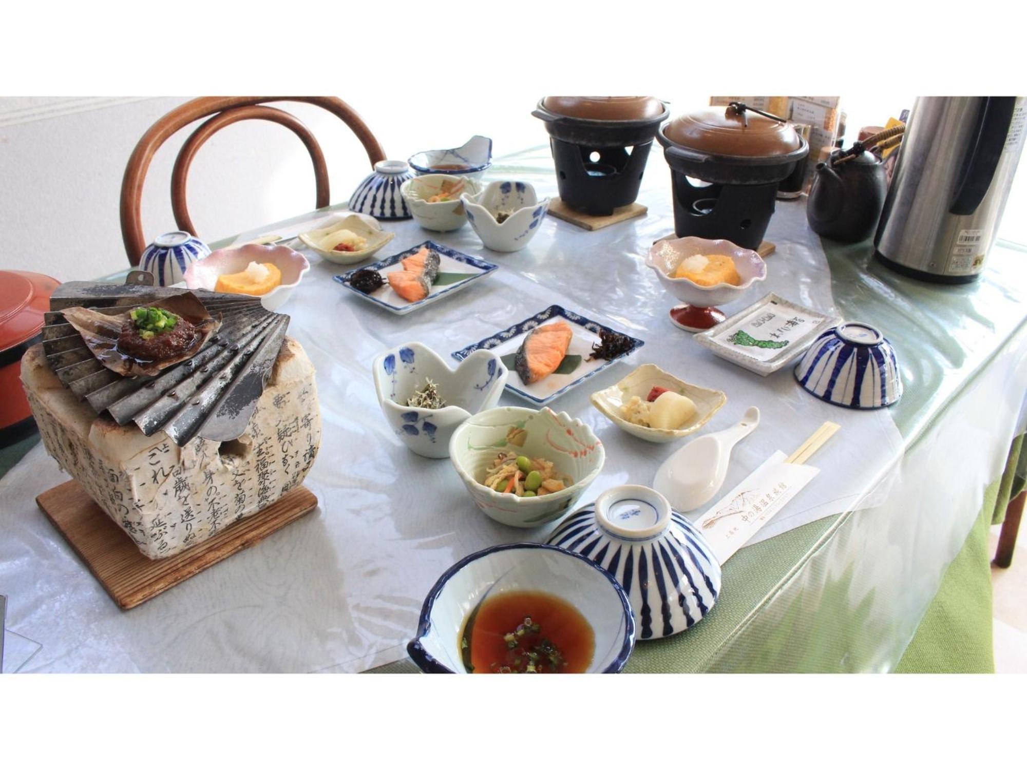 Nakanoyu Onsen Ryokan - Vacation Stay 06697V Мацумото Екстериор снимка