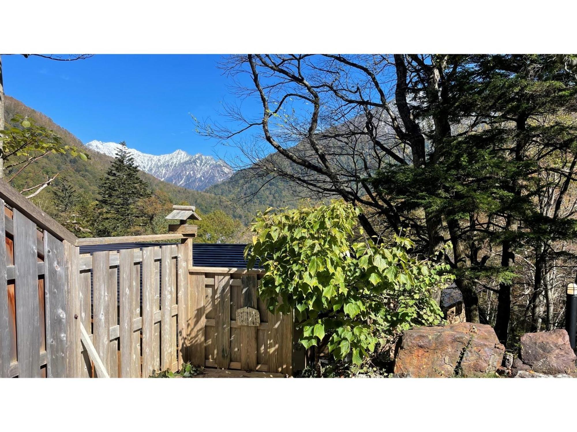 Nakanoyu Onsen Ryokan - Vacation Stay 06697V Мацумото Екстериор снимка