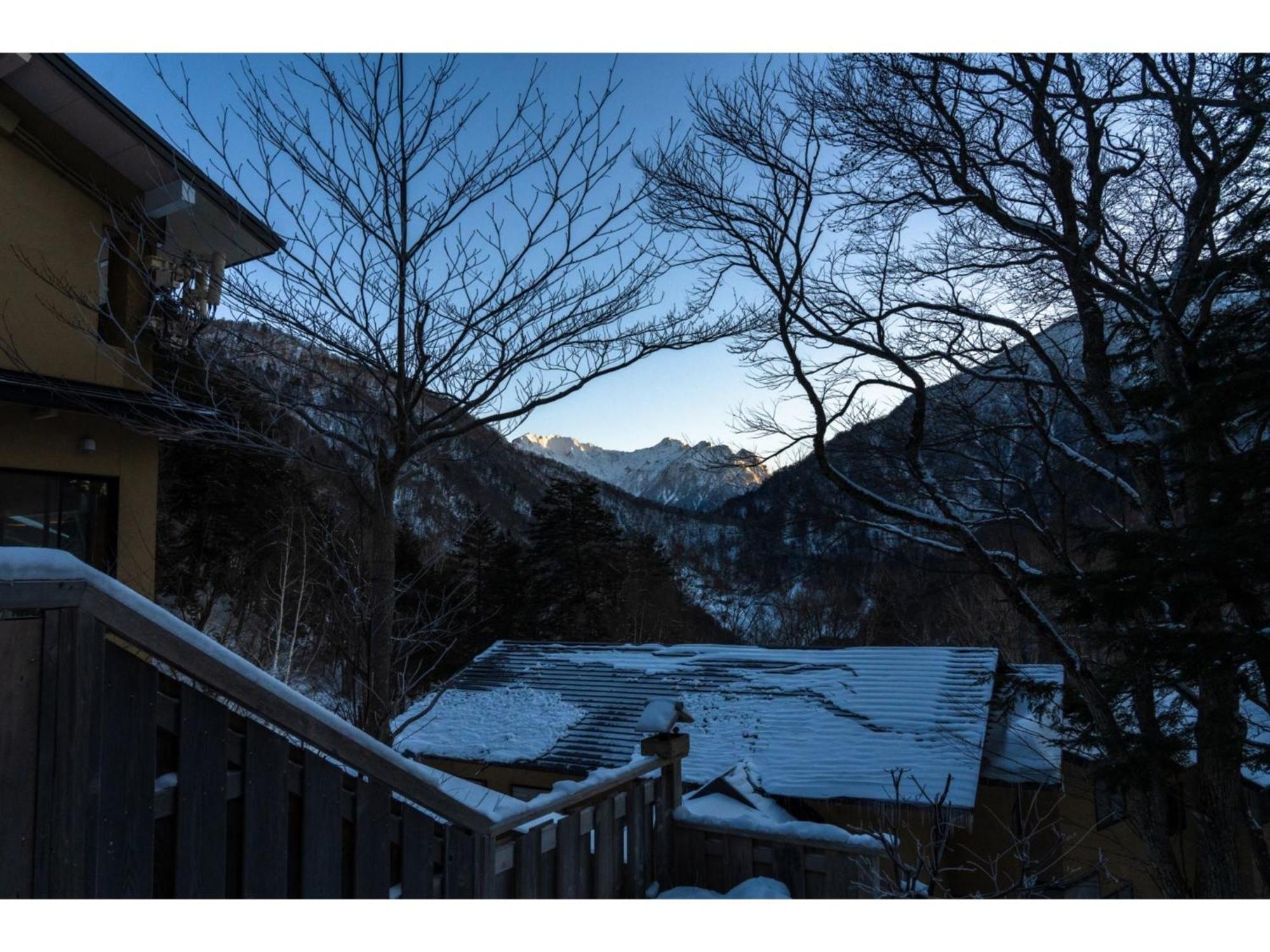 Nakanoyu Onsen Ryokan - Vacation Stay 06697V Мацумото Екстериор снимка