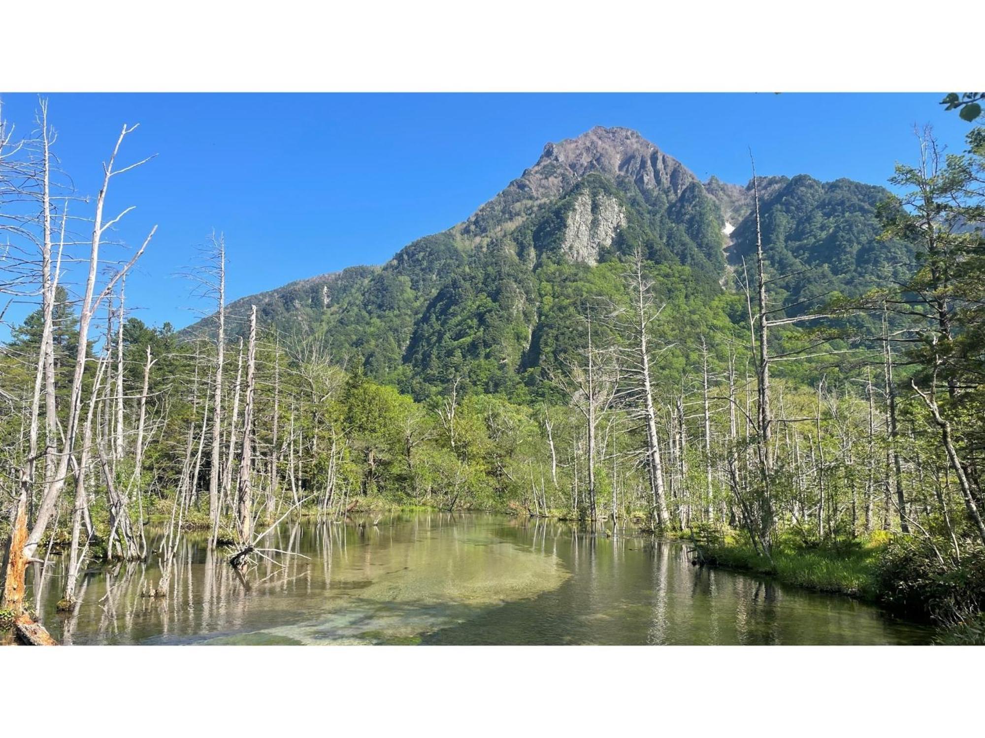 Nakanoyu Onsen Ryokan - Vacation Stay 06697V Мацумото Екстериор снимка
