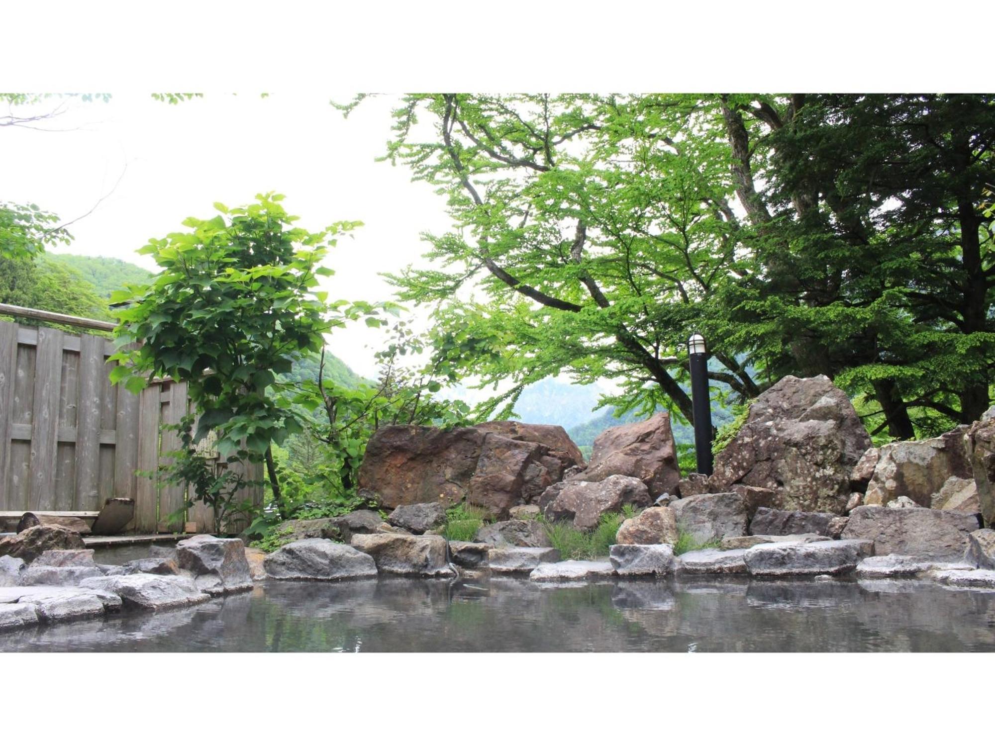 Nakanoyu Onsen Ryokan - Vacation Stay 06697V Мацумото Екстериор снимка